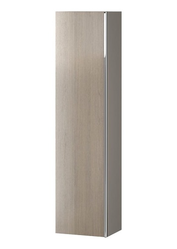 Cersanit Słupek VIRGO szary, chromowany uchwyt. S522-034 BudoHurt.com Łódź.jpg