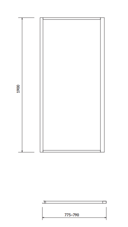 Cersanit S157-007 rys. tech. BudoHurt Łódź.png
