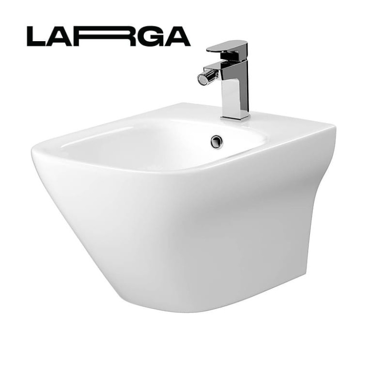 Cersanit Bidet zawieszany Larga Square. K120-012 BudoHurt.com Łódź.jpg
