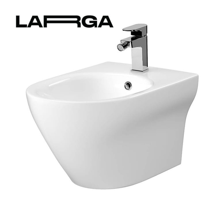 Cersanit Bidet zawieszany Larga Oval CleanOn. K120-006  BudoHurt.com Łódź.jpg