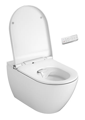 Meissen Keramik GENERA Ultimate Oval biały panel Toaleta myjąca. S701-513 zd.1 BudoHurt.com Łódź.jpg