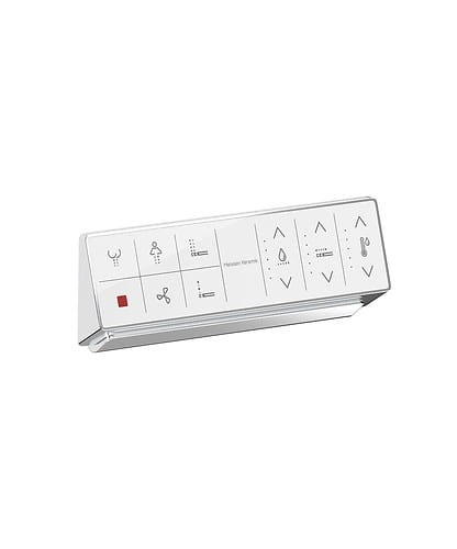 Meissen Keramik GENERA Ultimate Oval biały panel Toaleta myjąca. S701-513 zd.4 BudoHurt.com Łódź.jpg