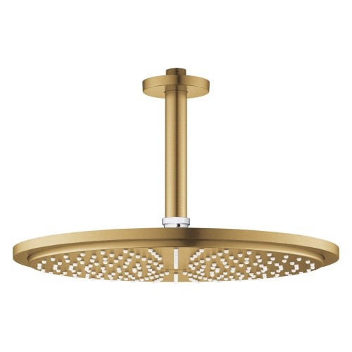 GROHE Rainshower Cosmopolitan 310 Deszczownica z przepustem stropowym 142 mm, 1 strumień, Brushed Cool Sunrise. 26067GN0 BudoHurt.com Łódź.jpg