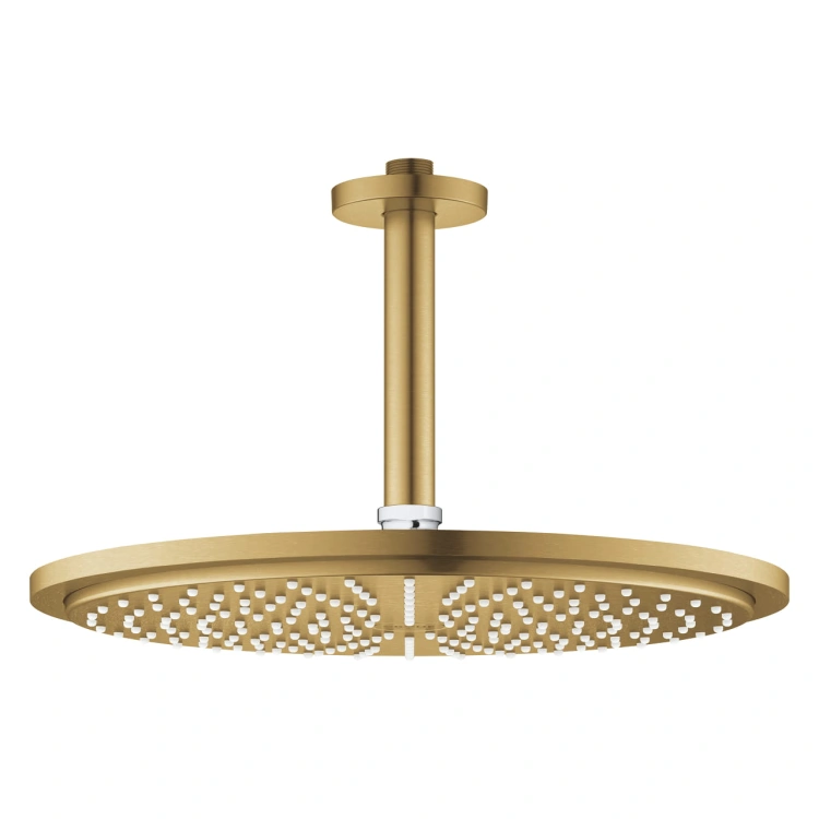 GROHE Rainshower Cosmopolitan 310 Deszczownica z przepustem stropowym 142 mm, 1 strumień, Brushed Cool Sunrise. 26067GN0 BudoHurt.com Łódź.jpg