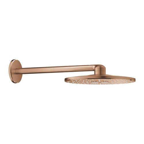 GROHE Rainshower SmartActive 310 Deszczownica z ramieniem 430 mm, 2 strumienie Brushed Warm Sunset. 26475DL0 BudoHurt.com Łódź.jpg