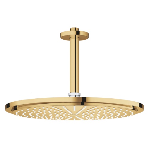 GROHE Rainshower Cosmopolitan 310 Deszczownica z przepustem stropowym 142 mm, 1 strumień Cool Sunrise. 26067GL0 BudoHurt.com Łódź.jpg