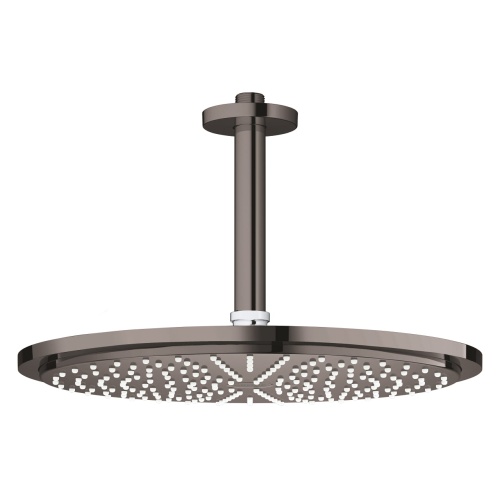GROHE Rainshower Cosmopolitan 310 Deszczownica z przepustem stropowym 142 mm, 1 strumień Hard Graphite. 26067A00 BudoHurt.com Łódź.jpg