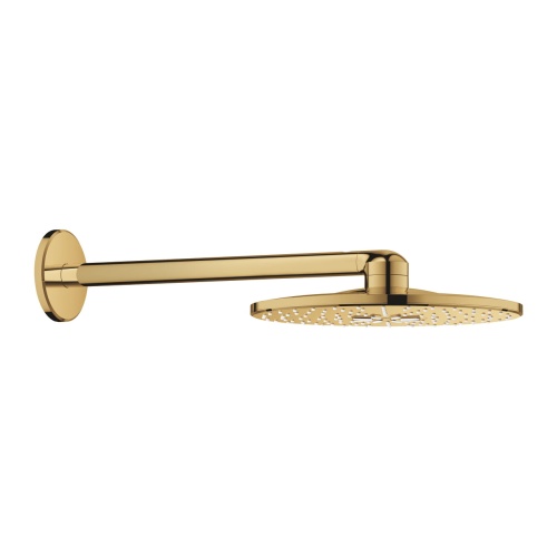 GROHE Rainshower SmartActive 310 Deszczownica z ramieniem 430 mm, 2 strumienie Cool Sunrise. 26475GL0 BudoHurt.com Łódź.jpg