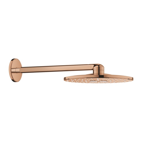 GROHE Rainshower SmartActive 310 Deszczownica z ramieniem 430 mm, 2 strumienie Warm Sunset. 26475DA0 BudoHurt.com Łódź.jpg