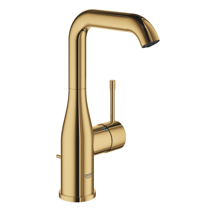 GROHE Essence Jednouchwytowa bateria umywalkowa, Rozmiar L Cool Sunrise. 32628GL1 BudoHurt.com Łódź.jpg