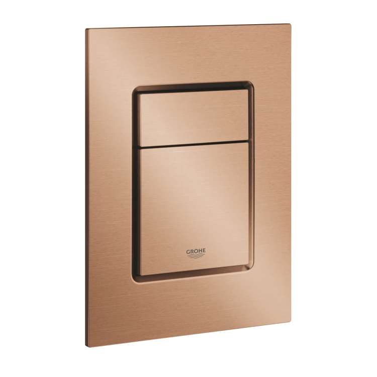 GROHE Skate Cosmopolitan S Przycisk Brushed Warm Sunset. 37535DL0 BudoHurt.com Łódź.jpg