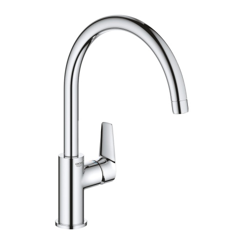 GROHE Bauedge Bateria Zlewozmywakowa Chrom 28. 31367001 BudoHurt.com Łódź.jpg