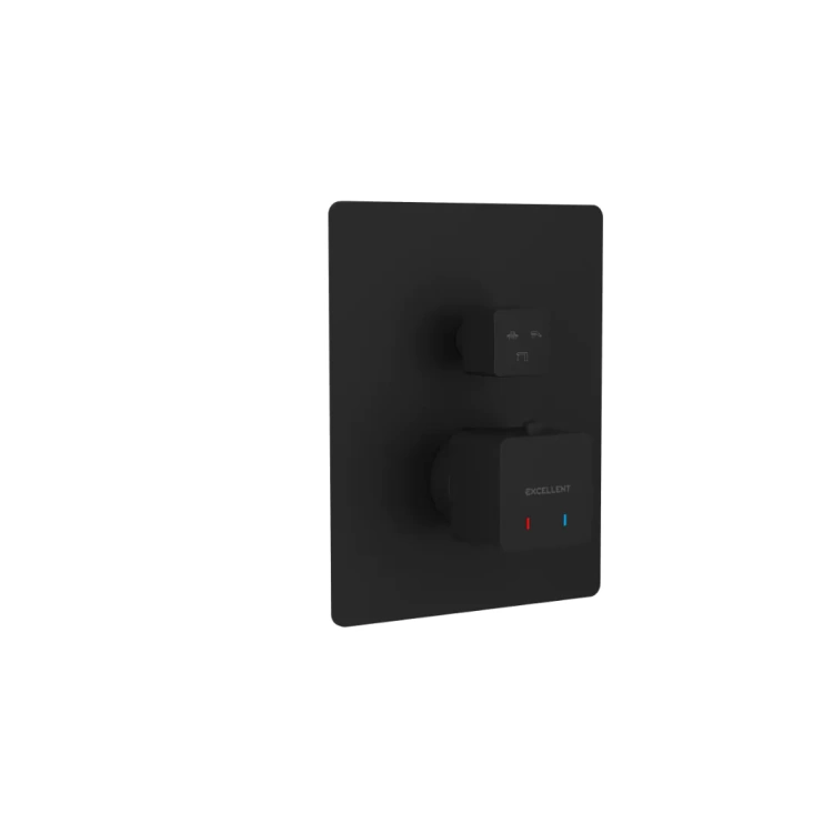 EXCELLENT Keria Bateria prysznicowo-wannowa podtynkowa termostatyczna 3-funkcyjna. AREX.2048BL BudoHurt.com Łódź.jpg