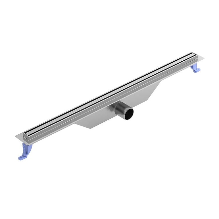 Cersanit odpływ liniowy Slim TAKO 80 cm stal S907-014 BudoHurt.com Łódź.jpg