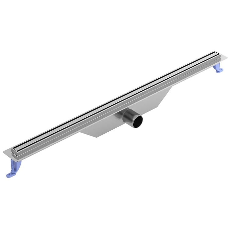 Cersanit odpływ liniowy Slim TAKO 90 cm stal S907-015 BudoHurt.com Łódź.jpg