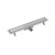 Cersanit odpływ liniowy z rusztem dwustronnym TAKO 70 cm stal S907-009  BudoHurt.com Łódź.jpg