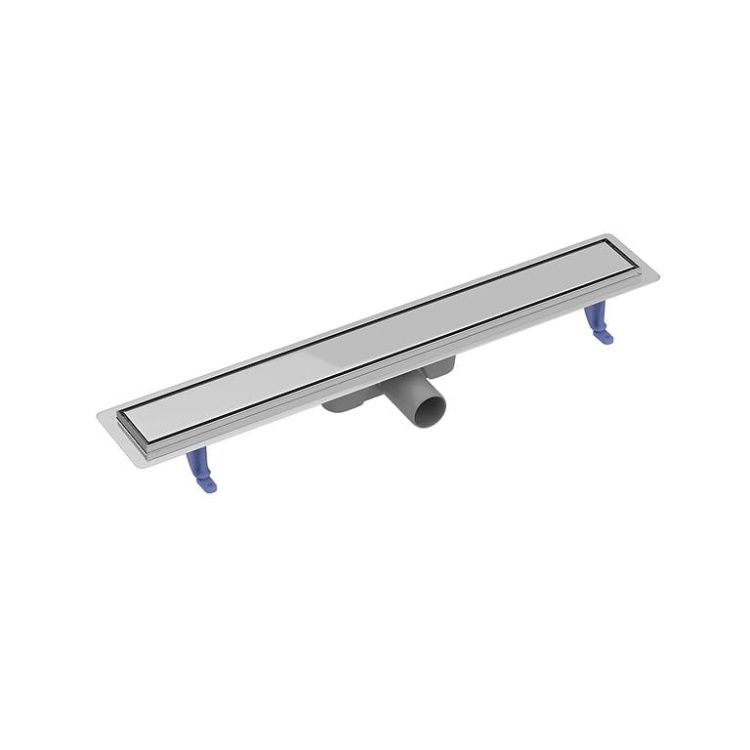 Cersanit odpływ liniowy z rusztem dwustronnym TAKO 70 cm stal S907-009  BudoHurt.com Łódź.jpg