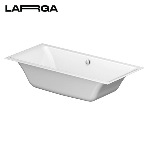 Cersanit Wanna Prostokątna Larga 190x90. S301-307 BudoHurt.com Łódź.jpg