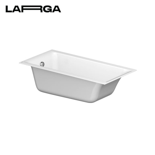 Cersanit Wanna Prostokątna Larga 150x75. S301-304  BudoHurt.com Łódź.jpg