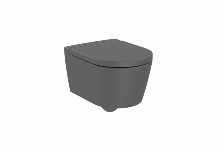 ROCA Inspira Round Compacto Miska WC wisząca Rimless 480x370 ONYKS. A346528640 BudoHurt.com Łódź.jpg