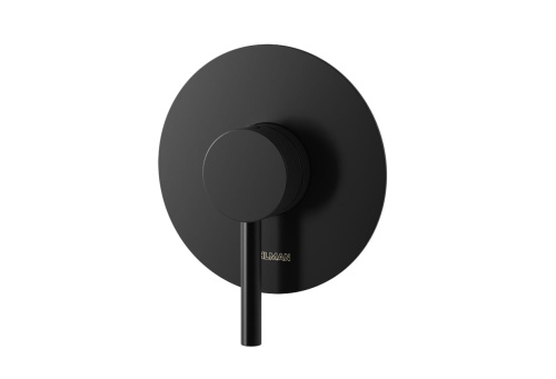 Kohlman AXEL BLACK Podtynkowa bateria prysznicowa QW220AB   BudoHurt.com Łódź.jpg