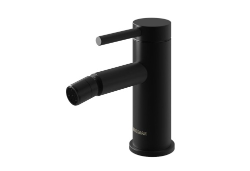 Kohlman AXEL BLACK 1-otworowa bateria bidetowa QB130AB  BudoHurt.com Łódź.jpg