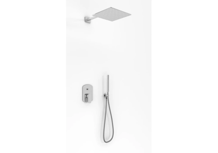 Kohlman FOXAL zestaw prysznicowy z deszczownicą 25cm i słuchawką QW210FQ25 BudoHurt.com Łódź.jpg