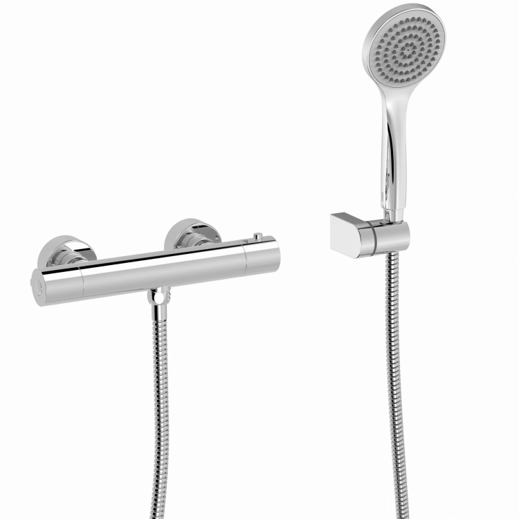 Base-Tres Plus bateria termostatyczna natryskowa chrom. 21616409 BudoHurt.com Łódź.jpg