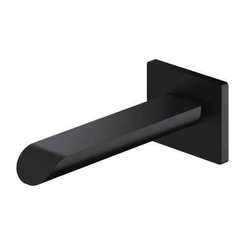 Omnires SACRAMENTO wylewka wannowa, czarny czarny . WDSACRAMENTOBL  BudoHurt Łódź.png