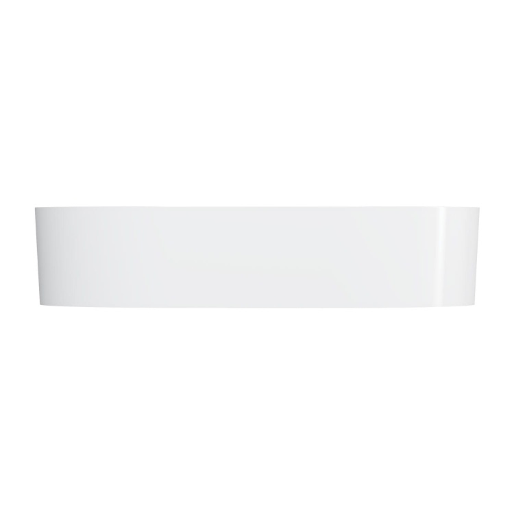 Omnires OVO umywalka nablatowa Marble+, 55x36 cm biały połysk. OVOUNBP zd.1 BudoHurt.com Łódź.jpg