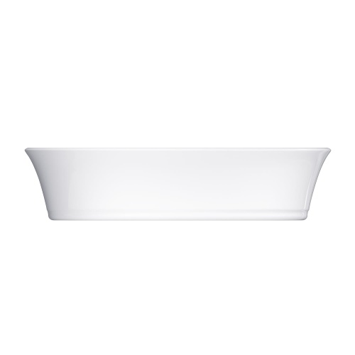 Omnires CLASSICA M+ umywalka nablatowa 61 x 40 cm biały połysk. CLASSICAUNBP zd.1 BudoHurt.com Łódź.jpg