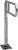Cersanit Uchwyt podłogowy do WC 60 cm uchylny. K97-036 BudoHurt.com Łódź.jpg