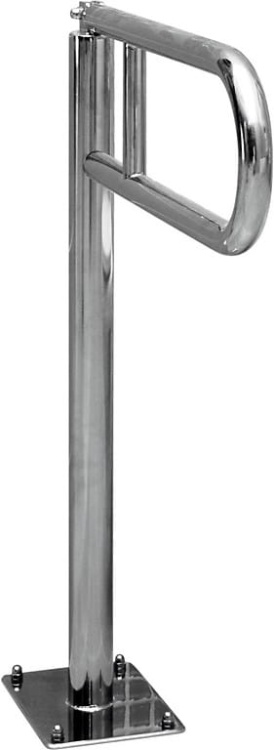 Cersanit Uchwyt podłogowy do WC 60 cm uchylny. K97-036 BudoHurt.com Łódź.jpg