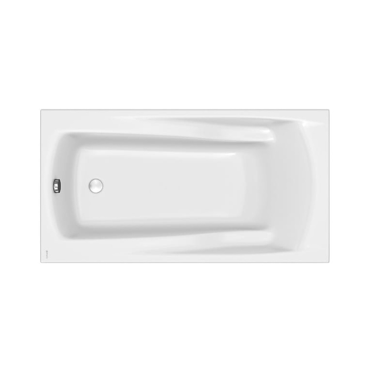 Cersanit wanna prostokątna Zen 160x85. S301-127 BudoHurt.com Łódź.jpg