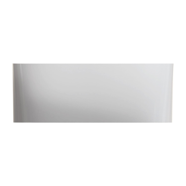 Omnires VALENCIA wanna przyścienna Marble+, 158 x 86 cm biały połysk. VALENCIAWPBP zd.1 BudoHurt.com Łódź.jpg