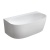 Omnires VALENCIA wanna przyścienna Marble+, 158 x 86 cm biały połysk. VALENCIAWPBP  BudoHurt.com Łódź.jpg