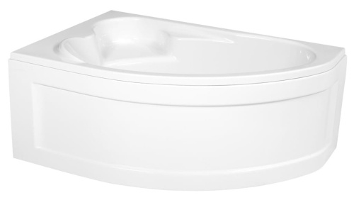 Cersanit Wanna Asymetryczna Kaliope Lewa 153x100. S301-024   BudoHurt.com Łódź.jpg