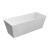 Omnires LONDON wanna wolnostojąca Marble+,160 x 66 cm biały połysk. LONDON159BP  BudoHurt.com Łódź.jpg