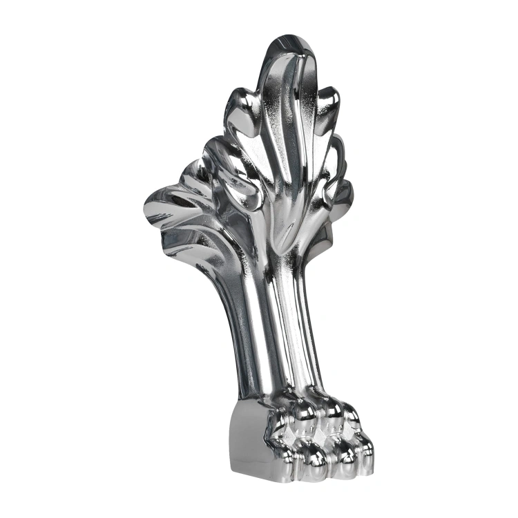 Omnires LWIE NOGI maskownice nóg do wanien ATENA chrom. LWIENOGICR BudoHurt.com Łódź.jpg