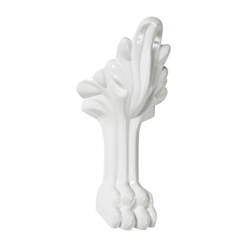 Omnires LWIE NOGI maskownice nóg do wanien ATENA biały połysk. LWIENOGIBP BudoHurt.com Łódź.jpg