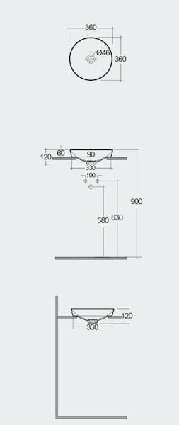 Rak Ceramics VARDI13600AWHA rys. tech.jpg