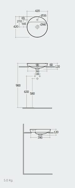 Rak Ceramics VARDI14201AWHA  rys. tech.jpg