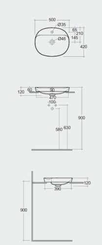 Rak Ceramics VARDI25001AWHA  rys. tech.jpg