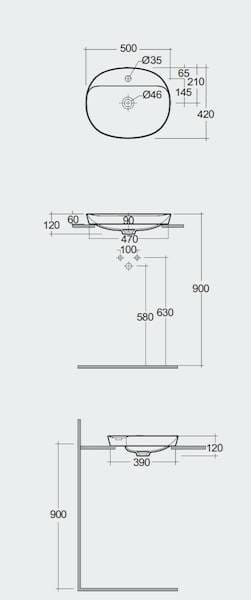 Rak Ceramics VARDI25001AWHA  rys. tech.jpg