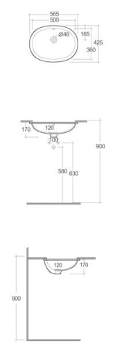 Rak Ceramics VARUC25000AWHA rys. tech.jpg