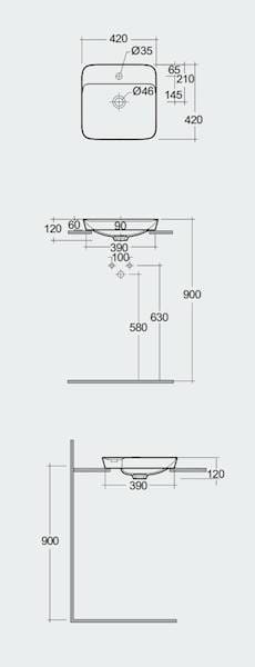 Rak Ceramics VARDI44201AWHA rys. tech.jpg