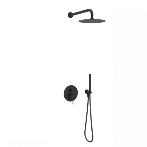 EXCELLENT PI Zestaw prysznicowo - wannowy podtynkowy 3F, czarny. AREX.SET.1247BL .jpg