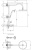 Omnires ARMANCE system prysznicowy natynkowy miedź antyczna. AM5244ORB rys. tech.png