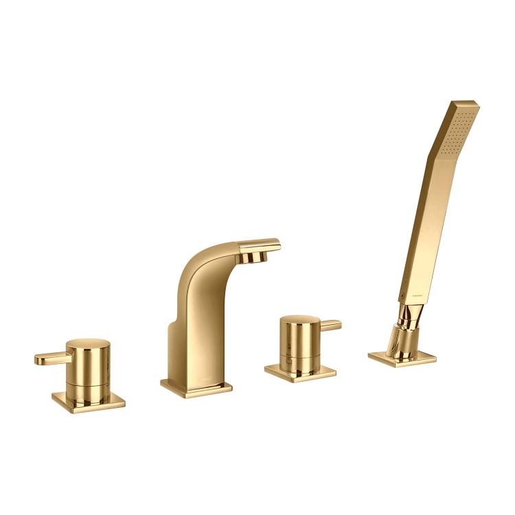 Omnires DARLING bateria wannowa 4-otworowa złoty. DA5032GL.jpg