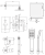 Omnires DARLING system prysznicowy podtynkowy czarny. SYSDA19ABL rys. tech..png